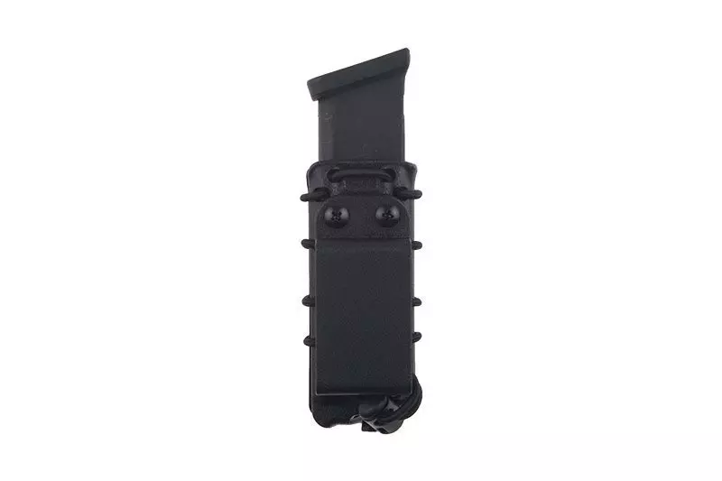 Bolsa SMC para cargador pistola owy (para cinturón de 50 mm) - negro