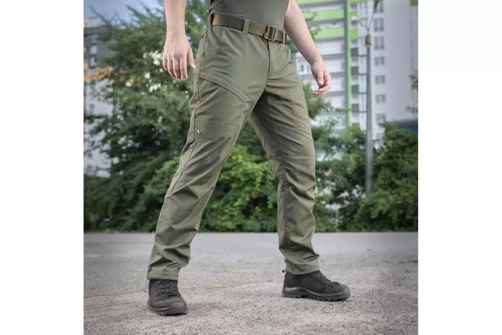 Patrol Gen II Flex Pants 28/30 - Army Olive