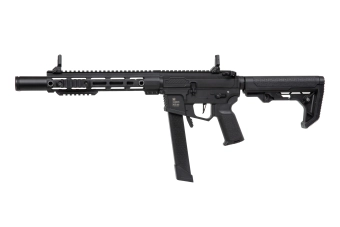 airsoft Specna Arms SA-FX02 FLEX™ HAL ETU™ Mitrailleuse Noir