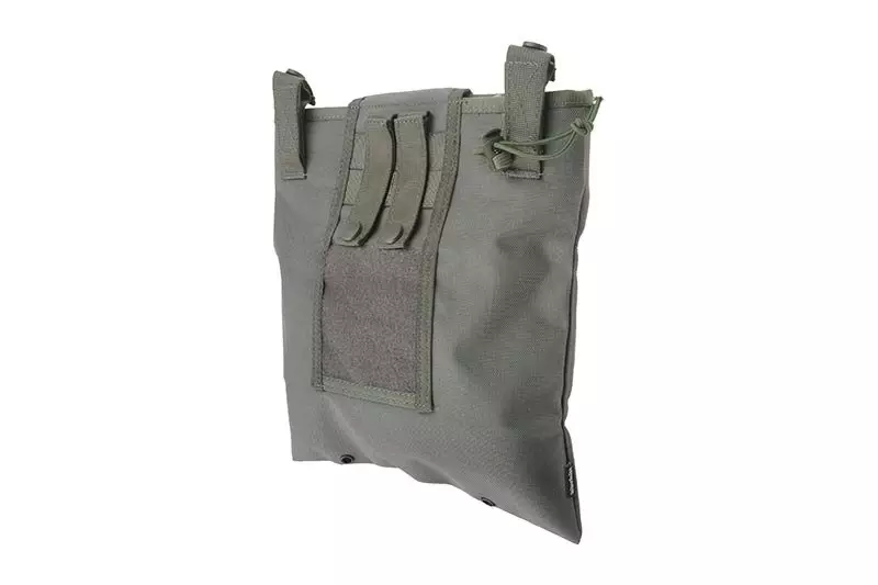 Bolsa gota - verde ranger