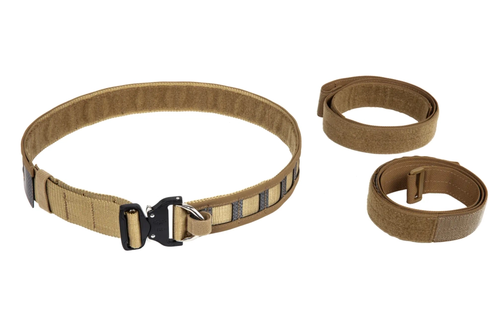Wosport Special Combat tactical belt Coyote Brown