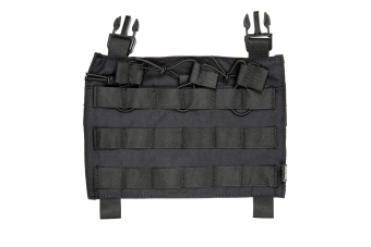 Panel del chaleco Elodon - Negro