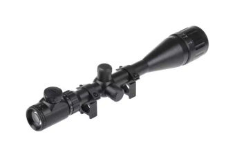 6-24X50 AOEG Scope