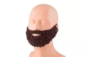 Maska Big beard