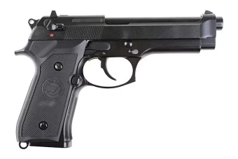 Replika pistole M92 v.2 - černá
