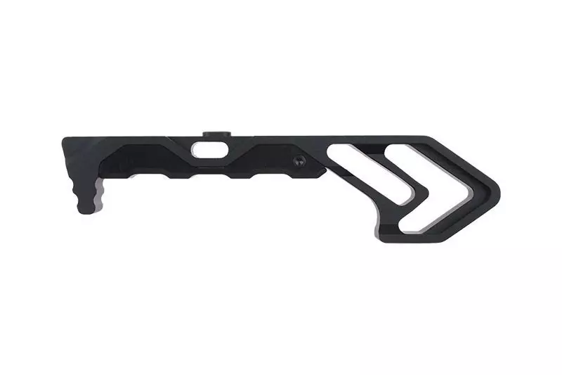 Aluminio grip frontal Mlok/Keymod - negro