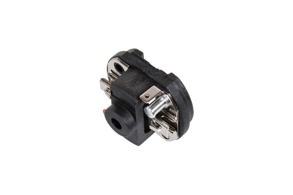 Specna Arms Dark Matter™ polymer lower motor  cover Black