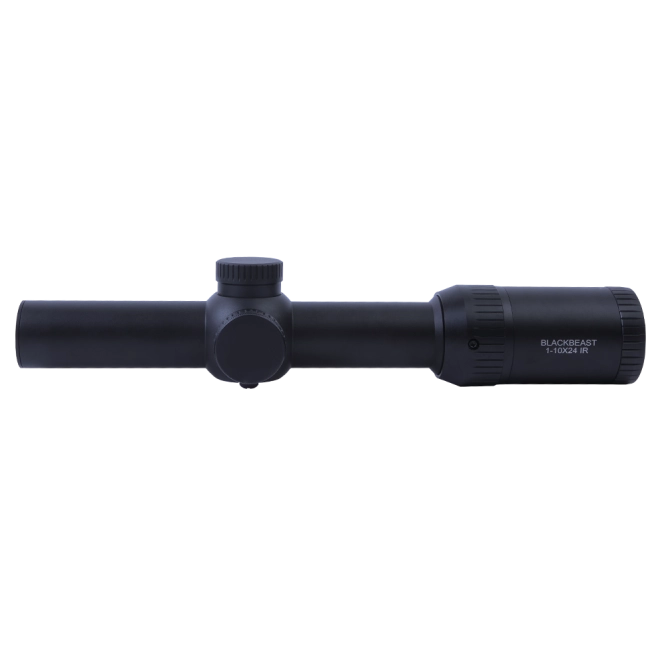 REDWIN Blackbeast 1-10x24 IR SFP rifle scope