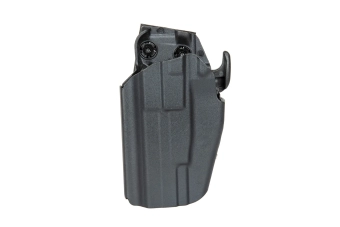 Universal Holster Standard for Lefthanded (83) - Black