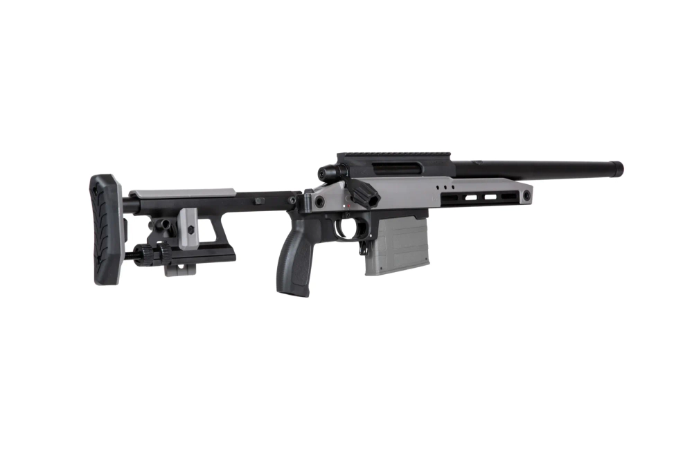 Réplique de sniper TAC-41 A - Wolf Grey