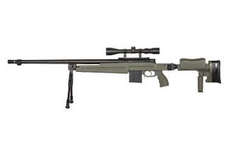 Replika karabinu snajperskiego MB4414D - oliwkowa