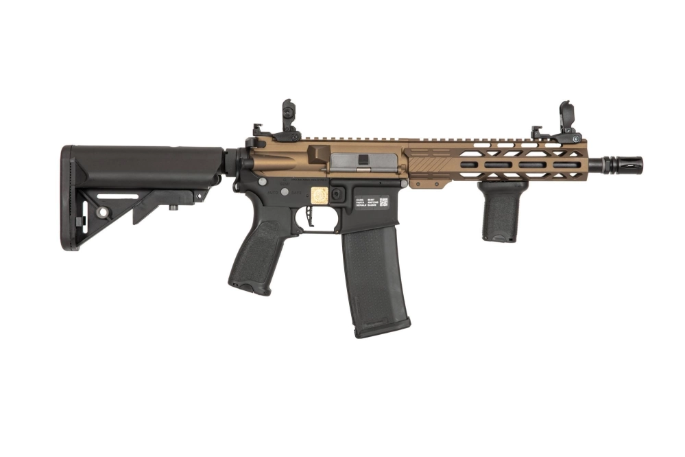 Specna Arms RRA SA-E25 EDGE 2.0™ GATE ASTER Chaos Bronze airsoft Carbine (OUTLET)