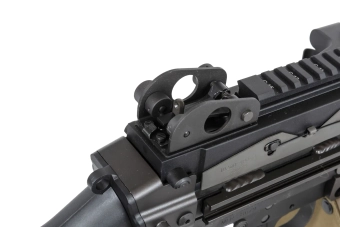 airsoft Vega Force Company MK48 MOD1 Premium Black Machine Gun