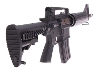 Airsoft puška PR305 Kompetitor - černá