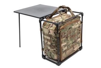 Mesa de senderismo plegable Wosport MC