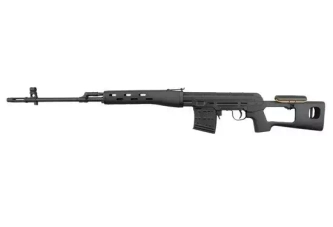 Francotirador de airsoft GFC Guns Dragunov SVD GFGWD Modern