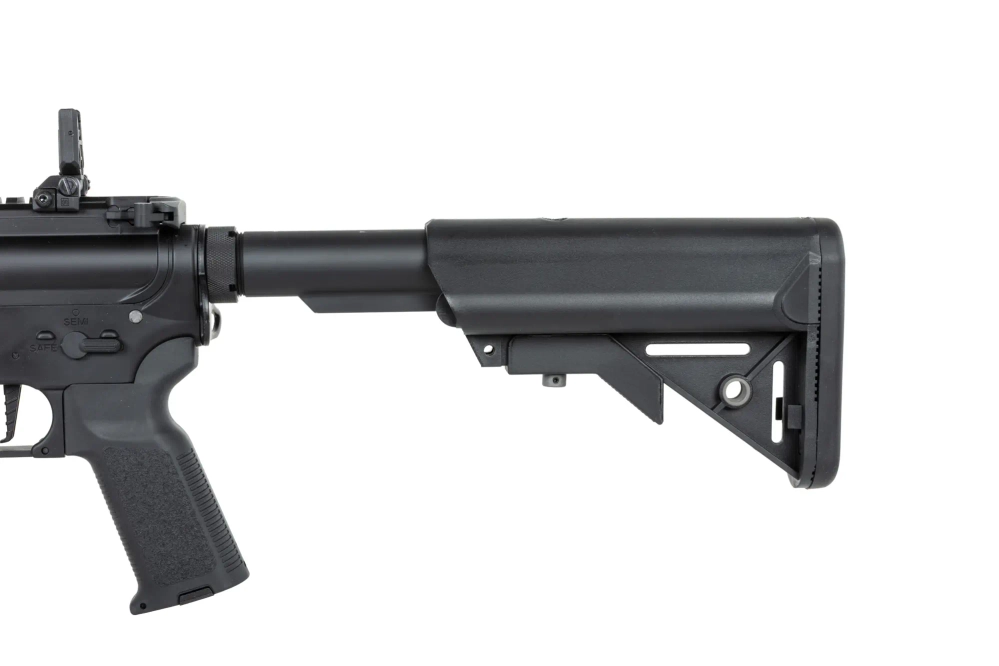 ASG Specna Arms SA-P09 PRIME™ HAL™ ETU Karabijn High Torque Version Zwart