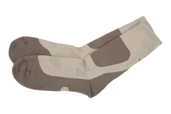 Calcetines de trekking multi-temporada (41-43) - beige