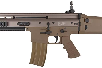 Fusil de airsoft L MK16 MOD 0 CQB