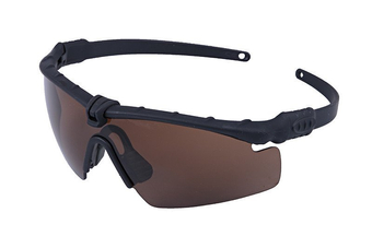 Ultimate Tactical glasses - brown