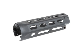 Airsoftové lůžko M-LOK 5,5" BOLT pro repliky řady SWAT