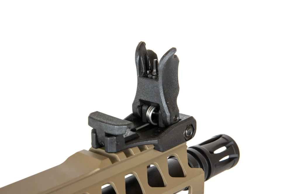RRA &amp; SI SA-E17 EDGE™ PDW airsoft rifle - Half-Tan