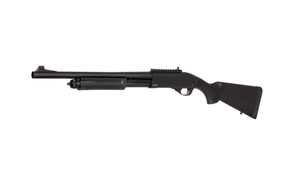 8870 Shotgun Replica - black