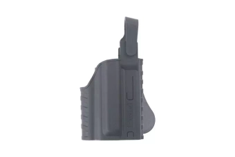 EU NX Light Holster - Black