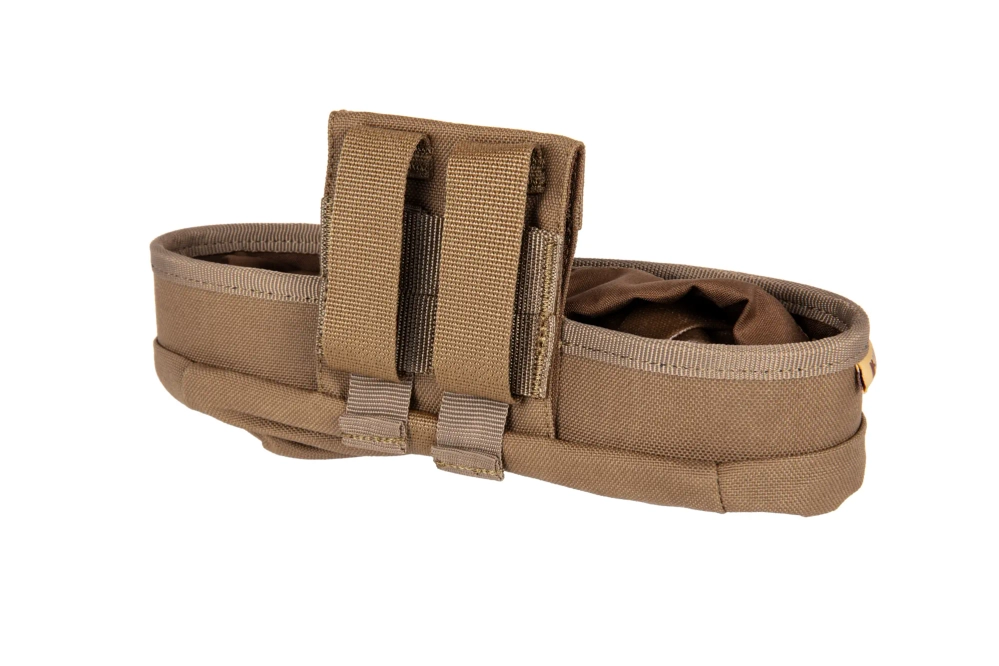 Elite draagtas Coyote