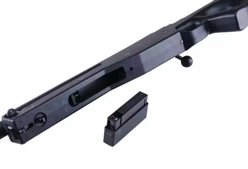 Fusil de airsoft AV.308 SNIPER, NEGRO