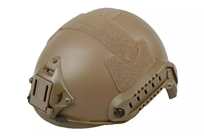 X-Shield FAST MH helmet replica - Tan
