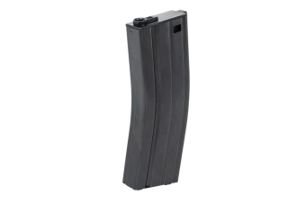 Mid-cap 130/30 patronen Arcturus EMM M4/M16 metalen magazijn met variabele kap voor M4/M16-replica's Zwart