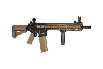 Replika karabinka Daniel Defense® M4A1 SA-E26 EDGE™ - Chaos Bronze