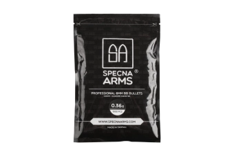 BBs  0.36g Specna Arms Ultimate Heavy 1000 stuks