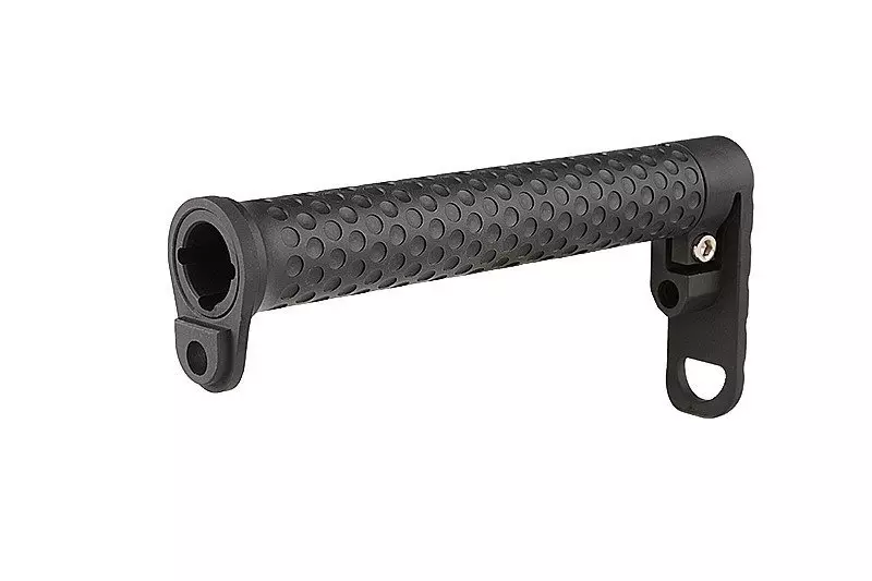 Lightweight QD Stock with Stock Slide