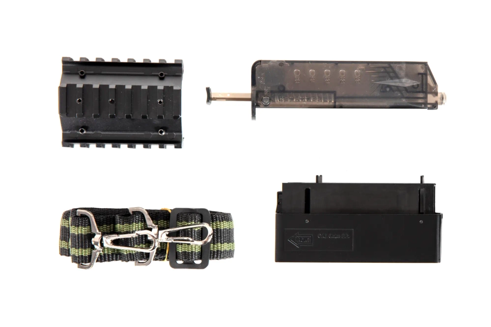 Airsoft pušky odstřelovací puška MB17A