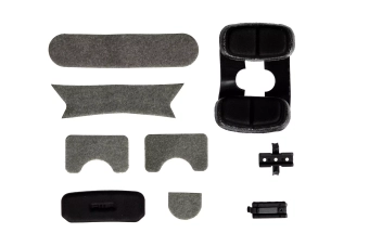 Aramid Ballistic Helmet Replica Heavy Version - Foliage Green