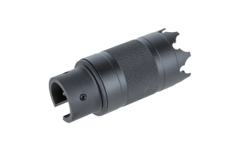 Supresor Tracer 5KU BBP-12 23.5mm para escopeta Negro