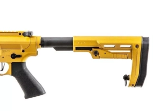 Falkor Defense Blitz Gold Carbine Replica