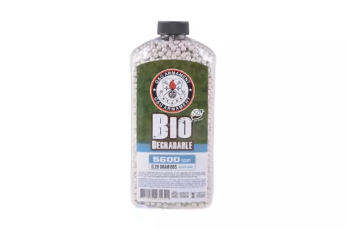 BIO 5600 0.28g Precision BBs - Bottle