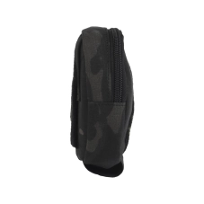 Poche universelle suspendue Wosport Small Multi-Purpose Task Pouch MC Black