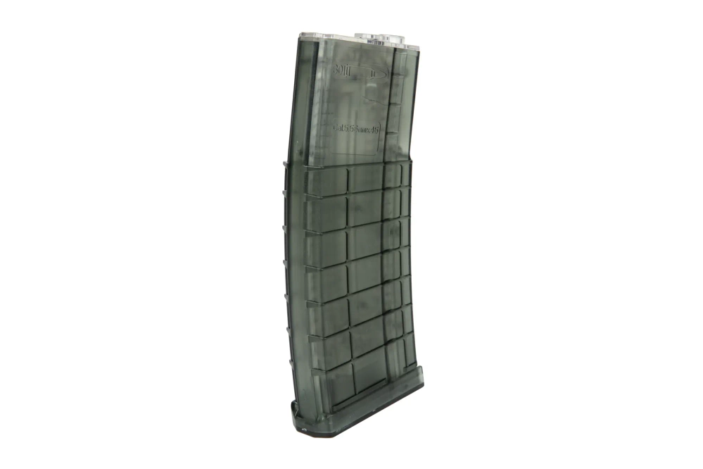 Mid-cap magazine - Translucent Green