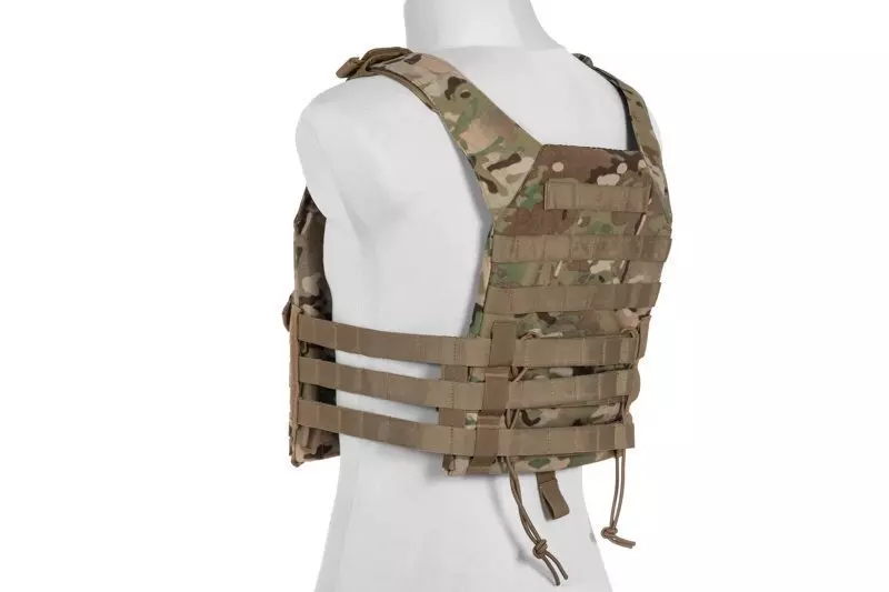 Kamizelka taktyczna Rush Plate Carrier - MC