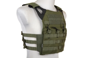Vesta Emerson Gear Jumper Plate Carrier Vest Olive