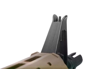 Airsoftová zbraň puškaka B4 ELITE SD High Cycle - tan
