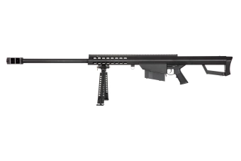 Replika karabinu wyborowego Barrett® M107 z dwójnogiem