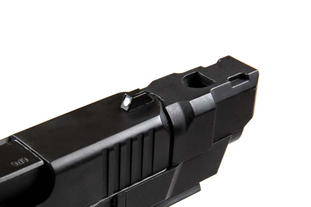 Gun replica 724A Advanced (Green Gas) - Noir