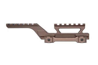 Średni montaż RIS pod kolimatory i moduły typu PEQ  Dark Earth