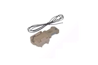 Taktyczny nóż kieszonkowy - tan