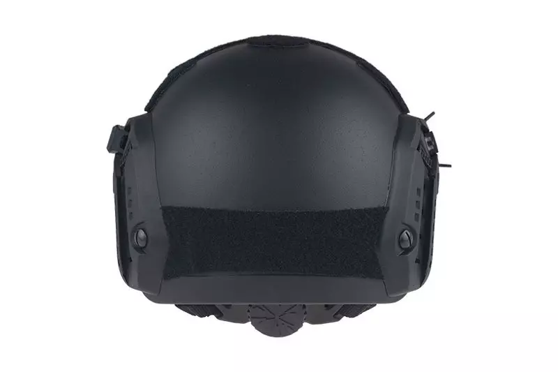 Réplica del casco versión pesada marítima - negra